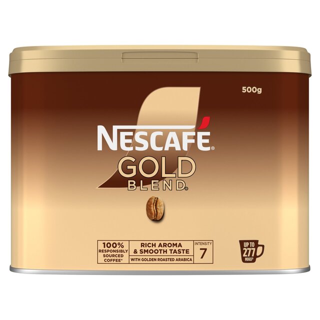 Nescafe Gold Blend Freeze getrockneter Instantkaffee 500g