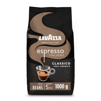 Lavazza Espresso Italiano Classico Coffee grains 1kg