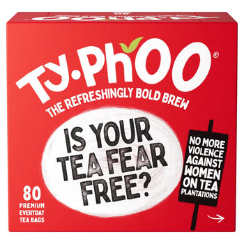 Typhoo Teebeutel 160 pro Pack