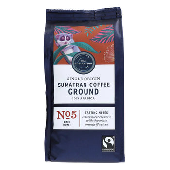 M & S Collection Fairtrade Sumatran Ground Coffee 227g