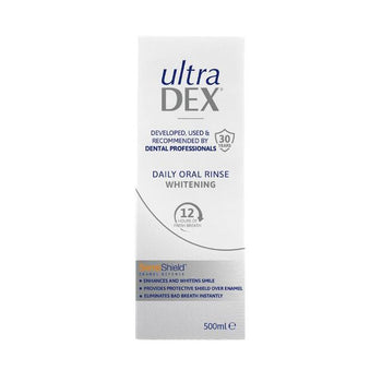 Ultradex quotidien Rinse Whitening 500 ml