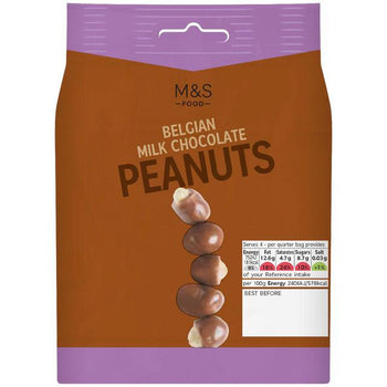 M&S Belge au chocolat au chocolat 125g
