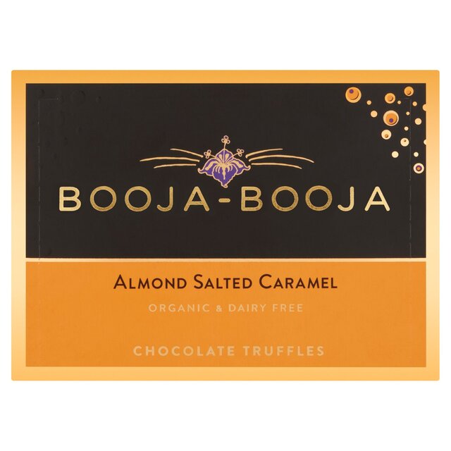 Booja Booja Amond Salted Caramel Chocolate Triffles 69g