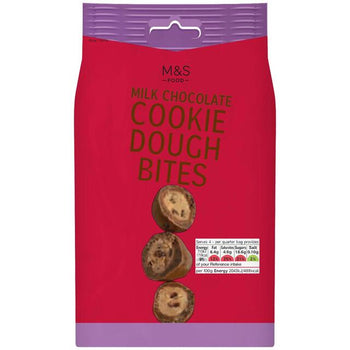 Pâte à biscuits au chocolat au lait M&S