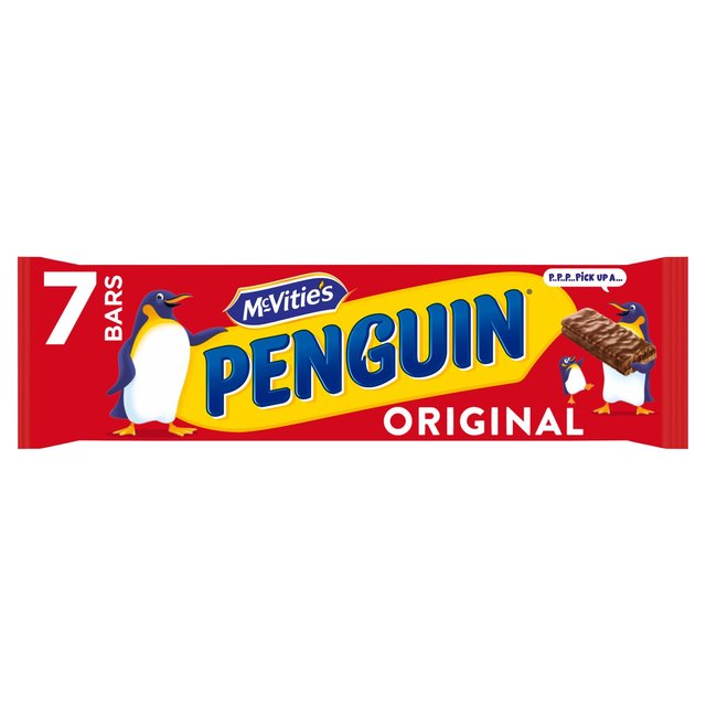 McVitie's Penguin 8 x 24,6g