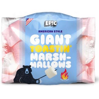 Epic Giant Toastin' Mallows 500g