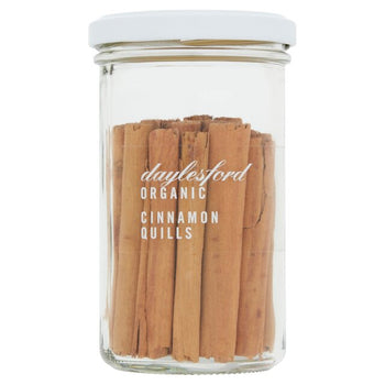 Daylesford Organic Cinnamon Plats 52G