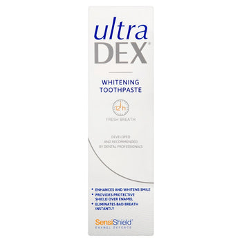 Dentifrice blanchissant ultradex 75 ml