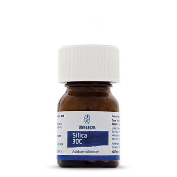 WELEDA SILICEA 30C comprimés 125 par paquet