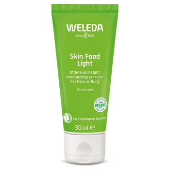Weleda Skin Aliments Hydratant léger 30 ml