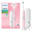 Philips Sonicare Protective Clean 6100 Mode de brosse à dents électrique 3+ rose
