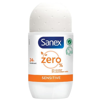 Sanex Dermo Sensitive Antiperspirant Deodorant 50ml