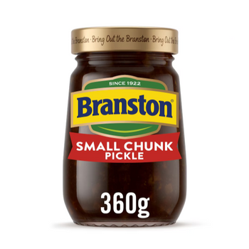 Pepinillo Branston Trozos Pequeños 360g 