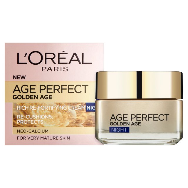 L'Oréal Paris Age Perfect Golden Age Night Cream 50ml