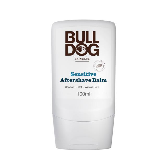 Sensitivo de bulldog después del bálsamo de afeitar 100 ml