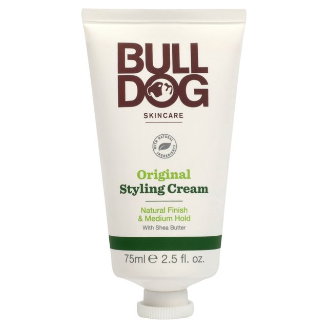 Bulldog skincare crema de peinado original 75ml