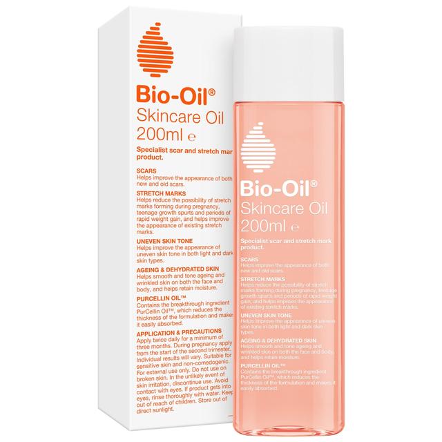 Bio aceite para el cuidado del cuidado de la piel de aceite 200 ml