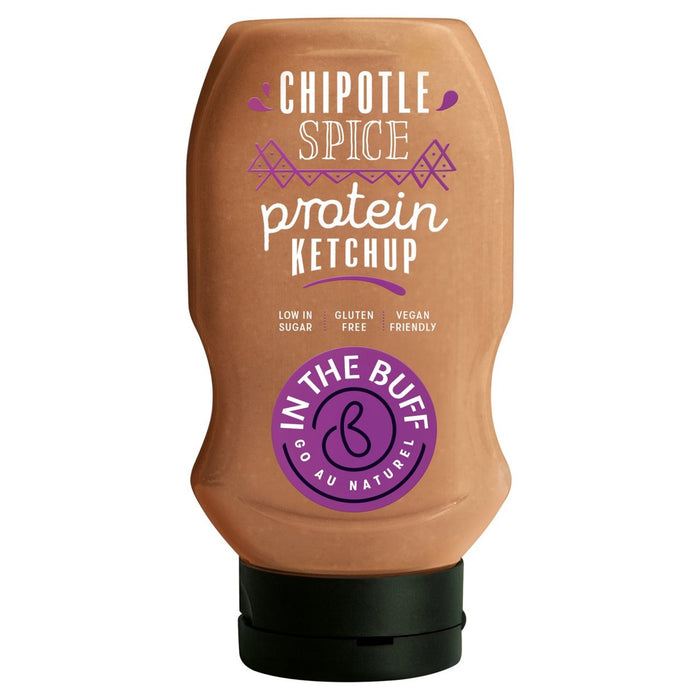 Dans le buff Chipotle Spice Protein Ketchup 300G