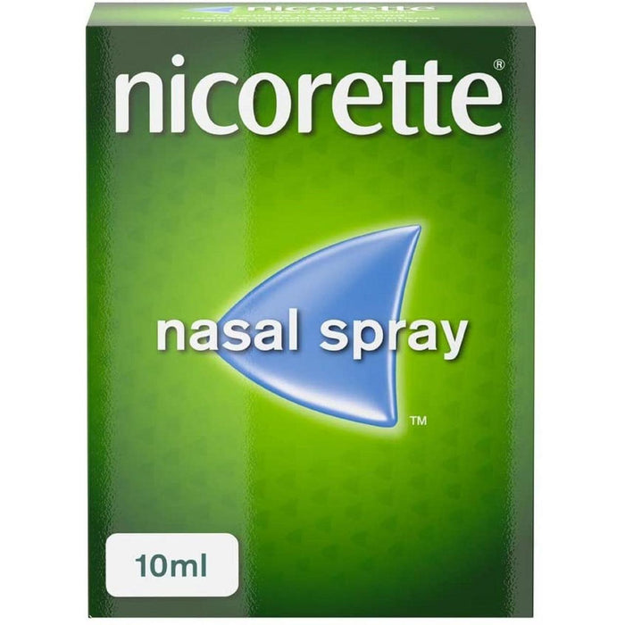 Pulvérisation nasale de Nicorette 10 ml