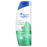 Tête et épaules Clean de nettoyage en profondeur Prévention du shampooing antiporps 400 ml