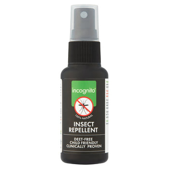 Incognito Mini Anti Mosquito Spray 50ml