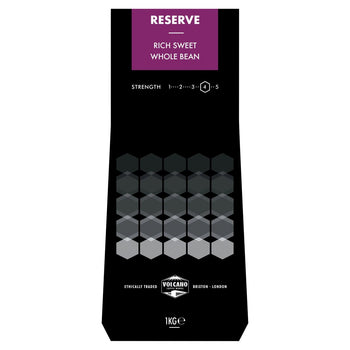 Volcano Coffee Works Reserve Rich dulce dulce frijolio 1 kg