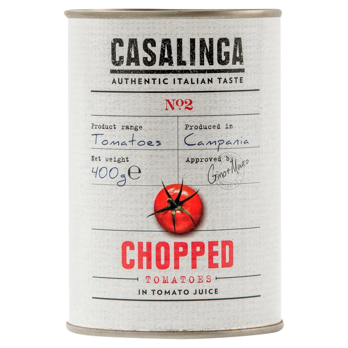 Casalinga gehackte Tomaten 400g