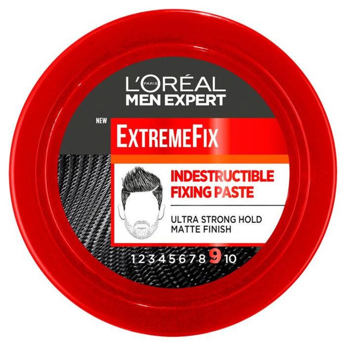 L'Oreal Men Expert ExtremeFix Extreme Hold Paste invencible